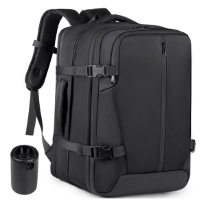 Morral de Vaje con Compresión de aire al Vacío - con Bomba Recargable USB Kavada Bodega Mayorista