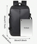 Morral de Vaje con Compresión de aire al Vacío - con Bomba Recargable USB Kavada Bodega Mayorista