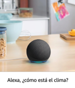 Amazon Echo Dot 5ª Generación con Alexa Parlante Inteligente Bluetooth y WiFi Color Azul kavada