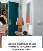 Amazon Echo Dot 5ª Generación con Alexa Parlante Inteligente Bluetooth y WiFi Color Azul kavada