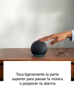 Amazon Echo Dot 5ª Generación con Alexa Parlante Inteligente Bluetooth y WiFi Color Azul kavada