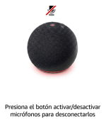 Amazon Echo Dot 5ª Generación con Alexa Parlante Inteligente Bluetooth y WiFi Color Azul kavada