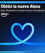 Amazon Echo Pop con Alexa Parlante Inteligente Compacto Bluetooth y WiFi Color Carbón Kavada