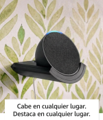 Amazon Echo Pop con Alexa Parlante Inteligente Compacto Bluetooth y WiFi Color Carbón Kavada