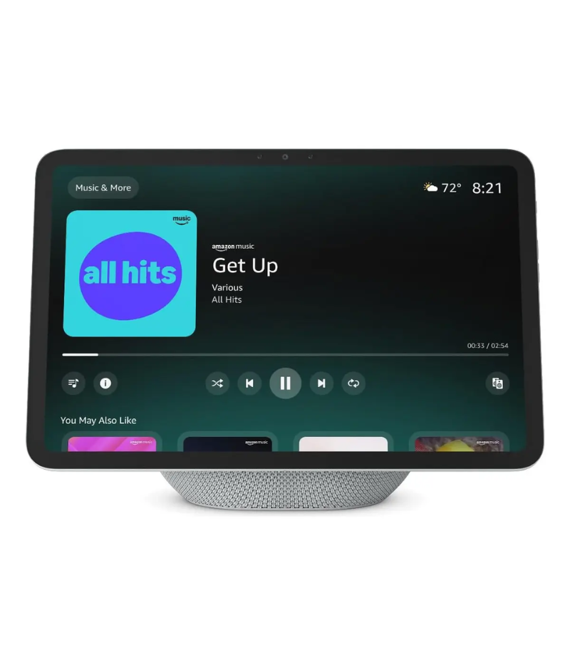 Amazon Echo Show 11, Parlante Inteligente con Pantalla Full HD de 11 y Alexa Kavada