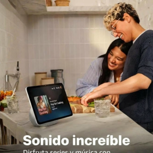 Amazon Echo Show 11, Parlante Inteligente con Pantalla Full HD de 11 y Alexa Kavada