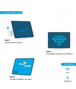 Amazon Echo Show 11, Parlante Inteligente con Pantalla Full HD de 11 y Alexa Kavada