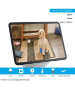 Amazon Echo Show 11, Parlante Inteligente con Pantalla Full HD de 11 y Alexa Kavada