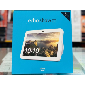 mazon Echo Show 8 (3ª Generación 2023) con Alexa Pantalla Inteligente HD de 8 kavada