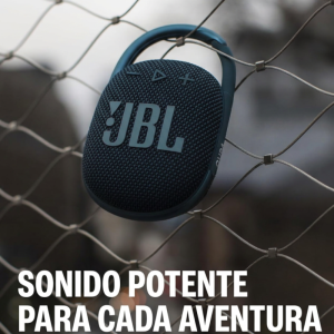 JBL Clip 4 Parlante Bluetooth Portátil Impermeable IP67 Sonido JBL Pro Ultra Compacto kavada