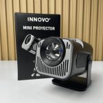 PROYECTOR HY320 MINI 4K kavada bodega mayorista colombia