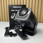 PROYECTOR HY320 MINI 4K kavada bodega mayorista colombia