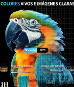PROYECTOR HY320 MINI 4K kavada bodega mayorista colombia