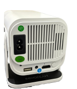 PROYECTOR HY320 MINI 4K kavada bodega mayorista colombia