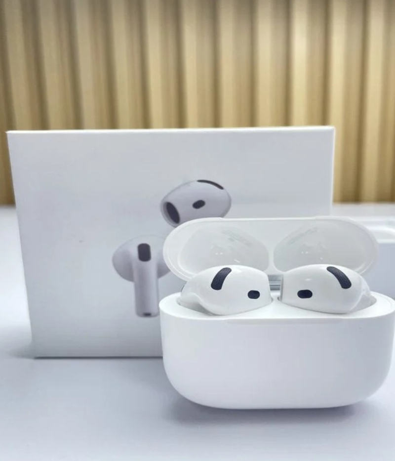 AIRPODS SERIE 4 1.1 AAA Kavada Bodega Mayorista