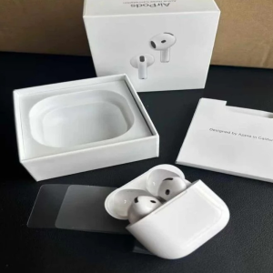 AIRPODS SERIE 4 1.1 AAA Kavada Bodega Mayorista
