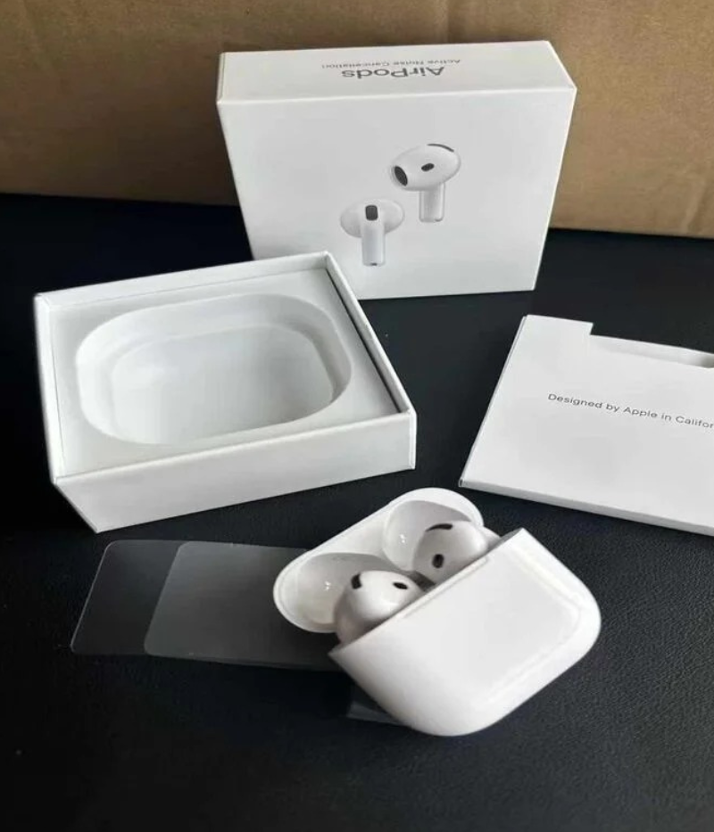 AIRPODS SERIE 4 1.1 AAA Kavada Bodega Mayorista