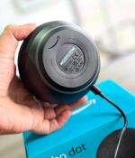 ALEXA AMAZON ECHO DOT 5TA GENERACIÓN NEGRO KAVADA BODEGA MAYORISTA