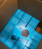 ALEXA AMAZON ECHO DOT 5TA GENERACIÓN NEGRO KAVADA BODEGA MAYORISTA