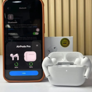 AirPods Pro 3 Traducción iOS Android Audífonos Bluetooth Inalámbricos