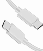 Cable Tipo C a Tipo C 1 Metro USB-C Carga y Datos Kavada Bodega Mayorista