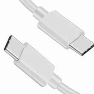 Cable Tipo C a Tipo C 1 Metro USB-C Carga y Datos Kavada Bodega Mayorista