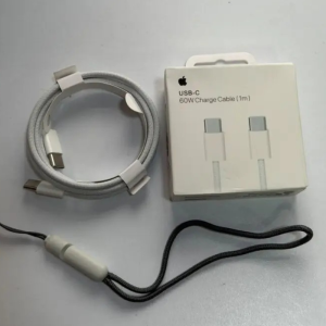 Cable Tipo C a Tipo C 1 Metro USB-C Carga y Datos Kavada Bodega Mayorista