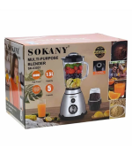 Licuadora Sokany SK-03031 Kavada Bodega Mayorista