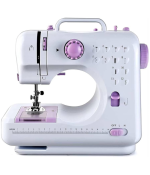 Máquina de Coser MTI SM-505 12 Puntadas Portátil Kavada Bodega Mayorista
