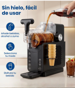 Máquina de Helados y Granizados Kavada Bodega Mayorista