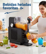 Máquina de Helados y Granizados Kavada Bodega Mayorista