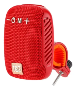 Parlante Bluetooth para Bicicleta Portátil Impermeable IPX5 con Radio FM Kavada Mayorista Colombia