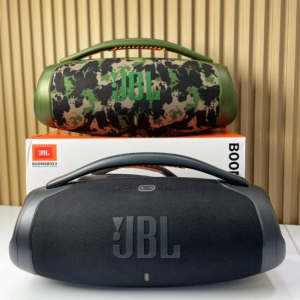 Parlante Boombox 3 AAA Bluetooth Portátil con USB y AUX Kavada Bodega Mayorista