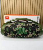 Parlante Boombox 3 AAA Bluetooth Portátil con USB y AUX Kavada Bodega Mayorista