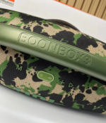 Parlante Boombox 3 AAA Bluetooth Portátil con USB y AUX Kavada Bodega Mayorista