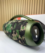 Parlante Boombox 3 AAA Bluetooth Portátil con USB y AUX Kavada Bodega Mayorista
