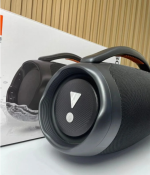 Parlante Boombox 3 AAA Bluetooth Portátil con USB y AUX Kavada Bodega Mayorista