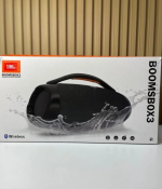 Parlante Boombox 3 AAA Bluetooth Portátil con USB y AUX Kavada Bodega Mayorista