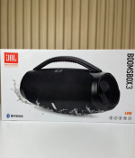 Parlante Boombox 3 XL 40W Bluetooth 5.1 Portátil con LED Kavada Mayorista