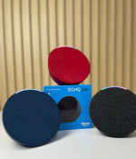 Parlante Tipo Echo Pop Bluetooth Portátil con Batería Recargable Kavada bodega mayorista