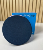 Parlante Tipo Echo Pop Bluetooth Portátil con Batería Recargable Kavada bodega mayorista