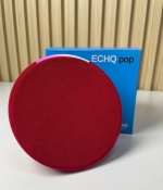 Parlante Tipo Echo Pop Bluetooth Portátil con Batería Recargable Kavada bodega mayorista