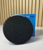 Parlante Tipo Echo Pop Bluetooth Portátil con Batería Recargable Kavada bodega mayorista