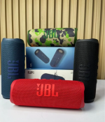 Parlante Tipo Flip 6 1:1 Bluetooth Portátil Resistente a Salpicaduras Kavada Mayorista