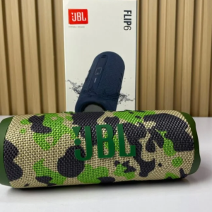 Parlante Tipo Flip 6 1:1 Bluetooth Portátil Resistente a Salpicaduras Kavada Mayorista