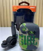 Parlante Wind 3 Bluetooth Portátil con Controles Táctiles Kavada Bodega Mayorista