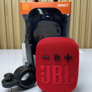 Parlante Wind 3 Bluetooth Portátil con Controles Táctiles Kavada Bodega Mayorista