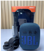 Parlante Wind 3 Bluetooth Portátil con Controles Táctiles Kavada Bodega Mayorista