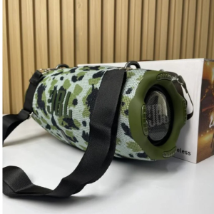 Parlante Xtreme 4 Bluetooth Portátil 40W con IP67 y hasta 24 Horas Kavada Bodega Mayorista