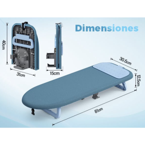 Tabla de Planchar Plegable Kavada Bodega Mayorista